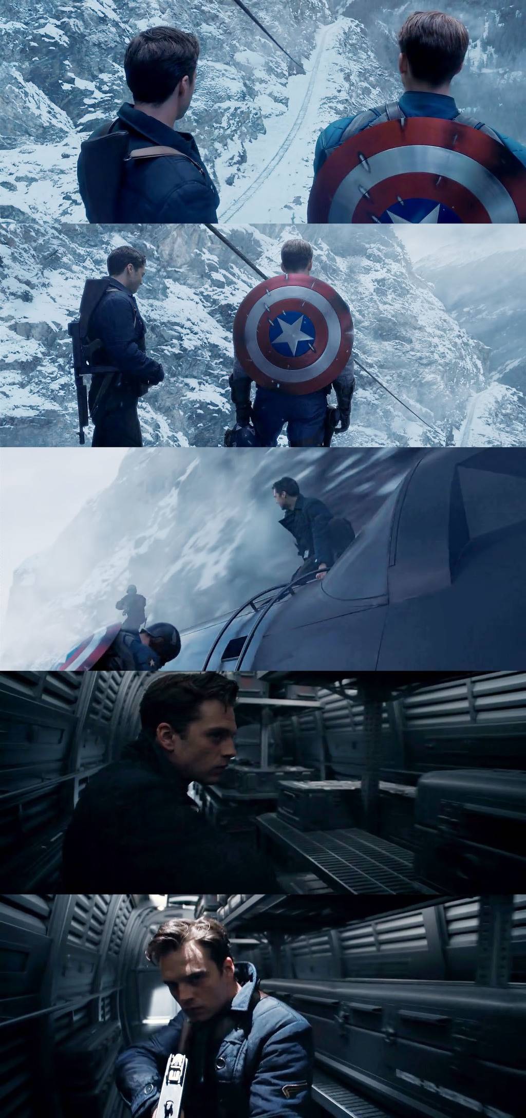 [MCU] 찌통의 끝을 달리는 버키(윈터 솔져)의 기구한 인생 | 인스티즈