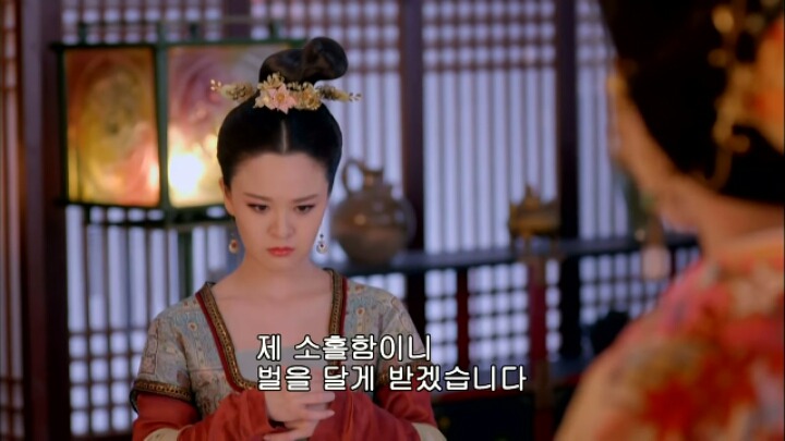 판빙빙주연 중국 유일무이한 여황제 측천무후의 일대기 ＜무미랑전기＞10 | 인스티즈