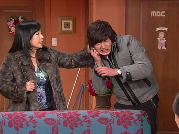 [거침없이하이킥] 풍파고 아이돌 이윤호ㅋㅋㅋㅋㅋㅋ.jpg | 인스티즈