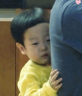 [슈퍼맨이돌아왔다] 헬리콥터 장난감에 대한 서준이의 반응 | 인스티즈