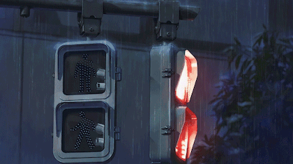 애니 속 여름.gif | 인스티즈