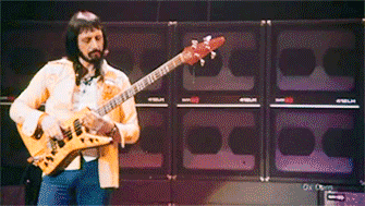 파괴의 미학을 아는 더 후의 퍼포먼스 (움짤) | 인스티즈