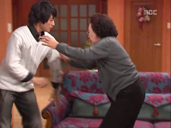 [거침없이하이킥] 생방송나가서 방송사고낸 순재옹ㅋㅋㅋㅋㅋ.jpg | 인스티즈