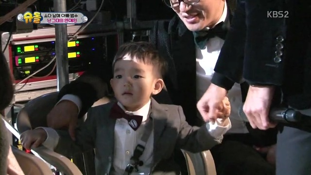 [슈퍼맨이돌아왔다] 김태희 만난 범수,소을,다을이.jpg | 인스티즈