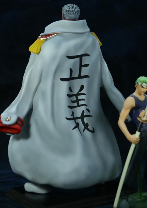 한국인이 직접 만든 원피스 피규어 작품 - 2 - | 인스티즈