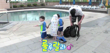 [슈퍼맨이돌아왔다] 보기엔 귀엽지만 내가 직접 할 엄두는 안 나는 세쌍둥이 육아ㅎㄷㄷ | 인스티즈