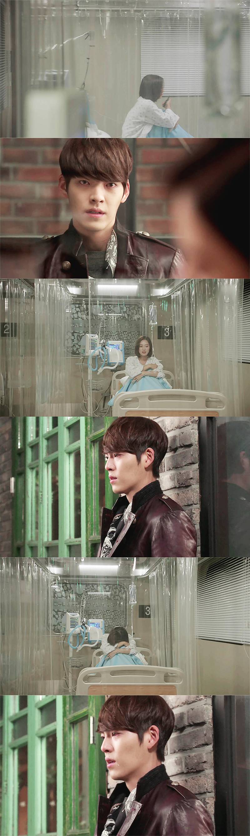 상속자들 최영도와 태양의 후예 윤명주를 엮어보는 가상 합짤 | 인스티즈
