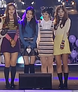 [레드벨벳] 스윗한 손웬디.gif | 인스티즈