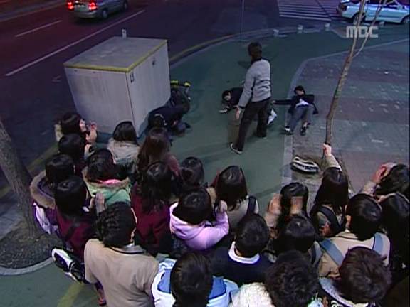 [거침없이하이킥] 풍파고 아이돌 이윤호ㅋㅋㅋㅋㅋㅋ.jpg | 인스티즈