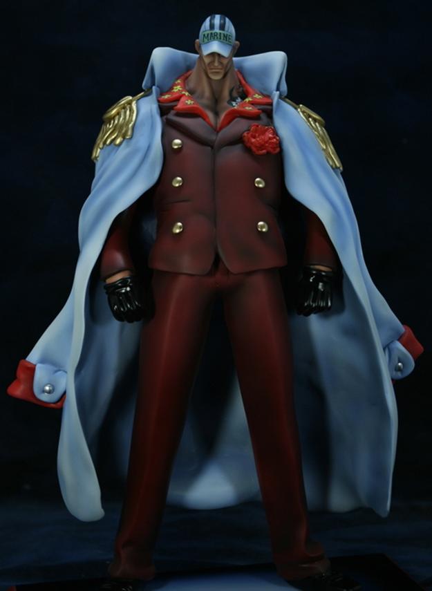 한국인이 직접 만든 원피스 피규어 작품 - 2 - | 인스티즈