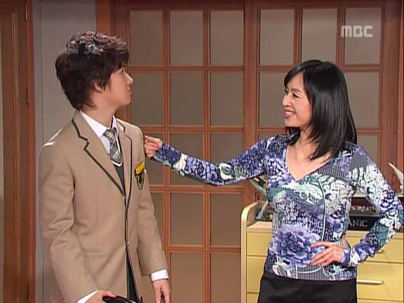 [거침없이하이킥] 풍파고 아이돌 이윤호ㅋㅋㅋㅋㅋㅋ.jpg | 인스티즈