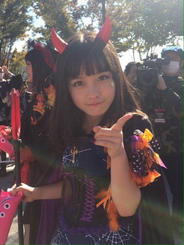 일본에서 제일 예쁘다는 여자 아이돌.gif | 인스티즈