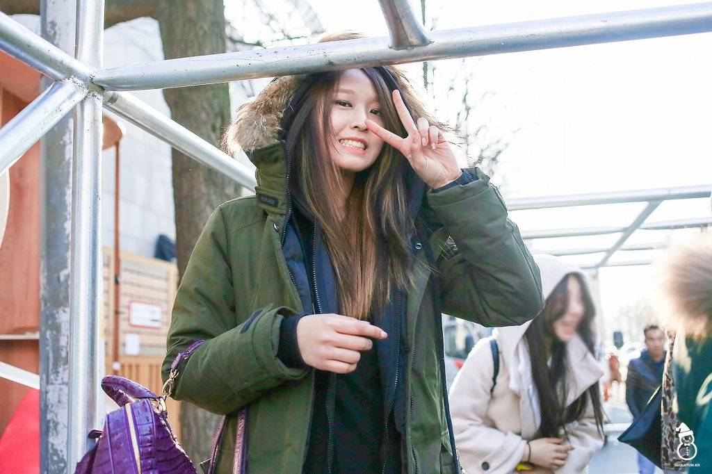 팬들이 좋아하는 설현의 트레이드 마크 | 인스티즈