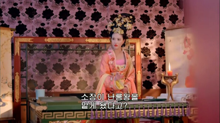 판빙빙주연 중국 유일무이한 여황제 측천무후의 일대기 ＜무미랑전기＞10 | 인스티즈