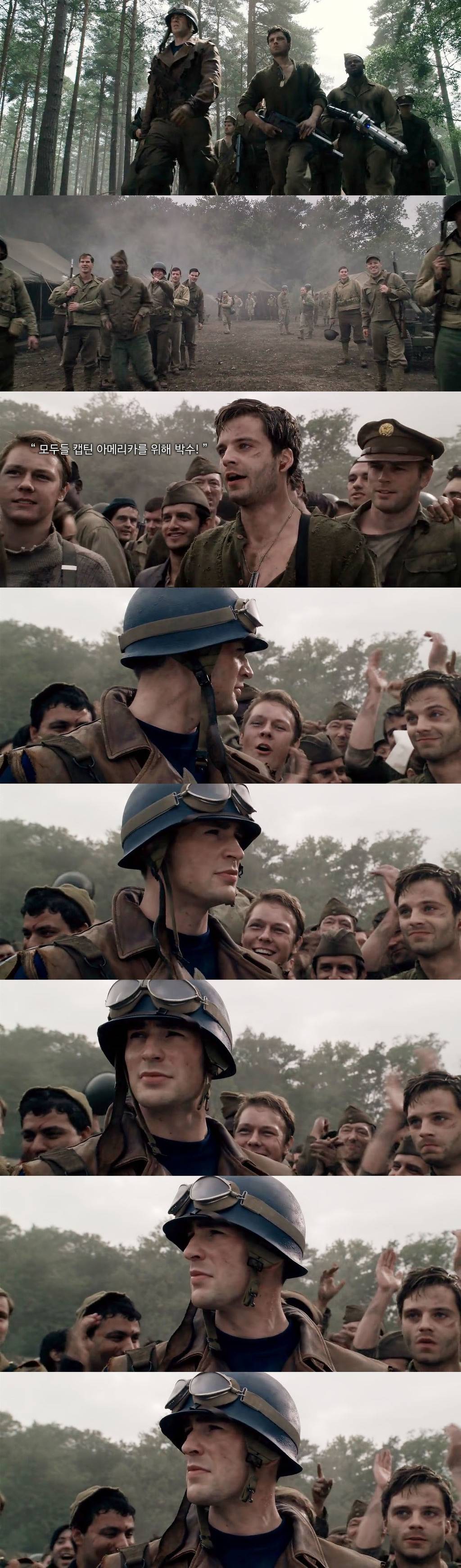 [MCU] 찌통의 끝을 달리는 버키(윈터 솔져)의 기구한 인생 | 인스티즈