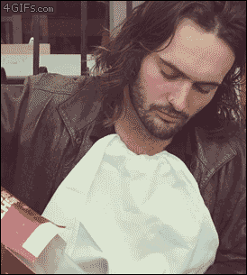 씨리얼 먹기.gif | 인스티즈