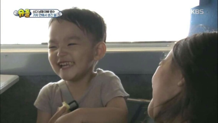 [슈퍼맨이돌아왔다] 소다남매가 화해하는 방법 | 인스티즈