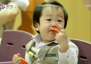 [슈퍼맨이돌아왔다] 레알 똑똑한거 같은 서준이 (아닐 수도 있음) | 인스티즈