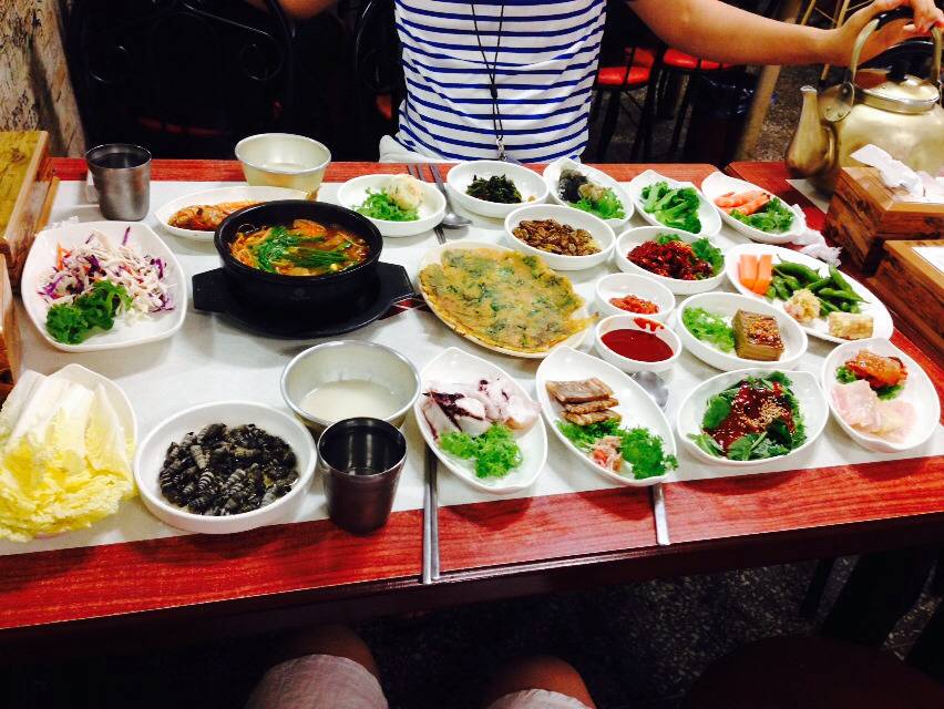 전주한옥마을 먹거리 | 인스티즈