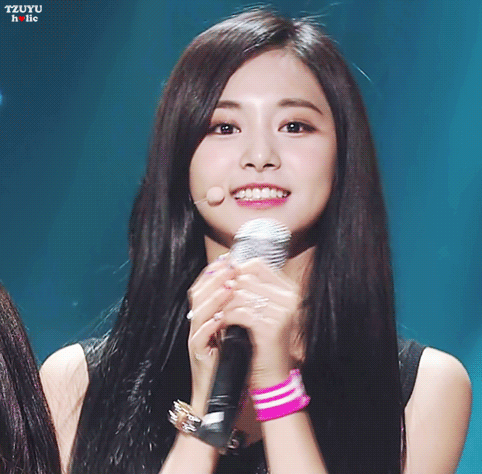 쯔위 레전드 찍던날.gif | 인스티즈