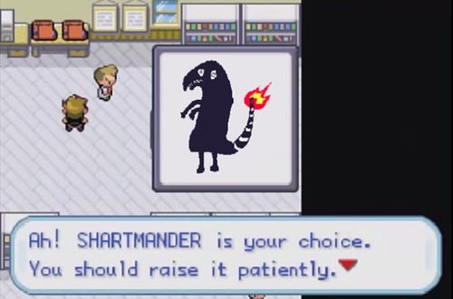 [고전] 파이리 문신사건 | 인스티즈