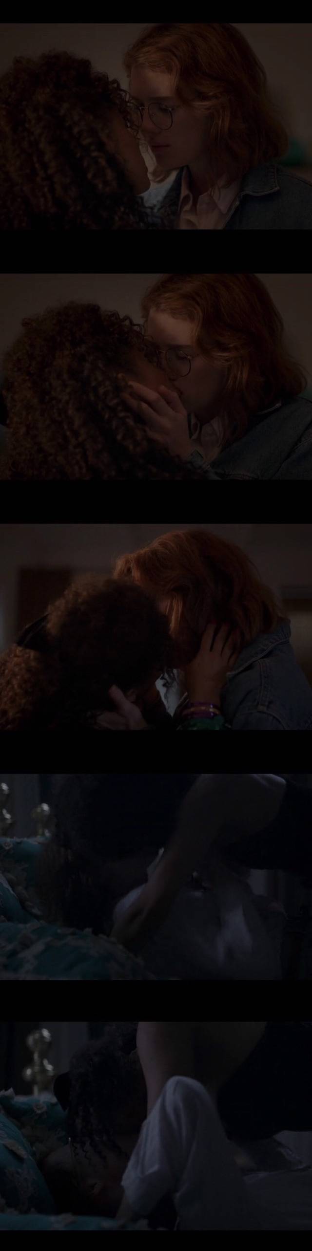 [블랙미러-샌주니페로] 너드미 넘치는 여성 꼬시던 잘 노는 여자 2 | 인스티즈