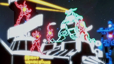 [STARLIGHTANGEL] 유원지에서 어느 한 사춘기 소녀의 벤츠남 만나는 이야기(건담아님) | 인스티즈