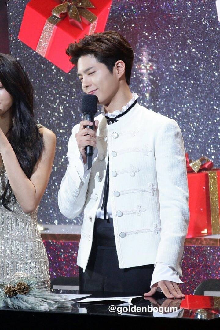 박보검 어제자 패완얼 코디.jpg | 인스티즈