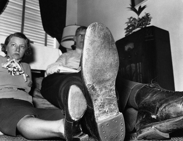 남자중에서 가장 키가 컸던 남자 | 인스티즈