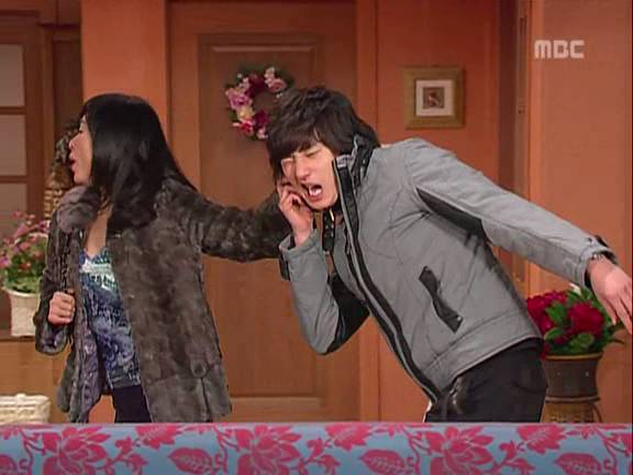 [거침없이하이킥] 풍파고 아이돌 이윤호ㅋㅋㅋㅋㅋㅋ.jpg | 인스티즈