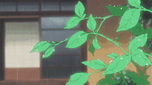 애니 속 여름.gif | 인스티즈