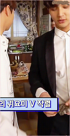 레드벨벳 조이 브이 수준.gif | 인스티즈