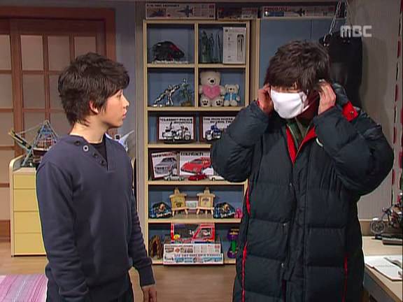 [거침없이하이킥] 풍파고 아이돌 이윤호ㅋㅋㅋㅋㅋㅋ.jpg | 인스티즈