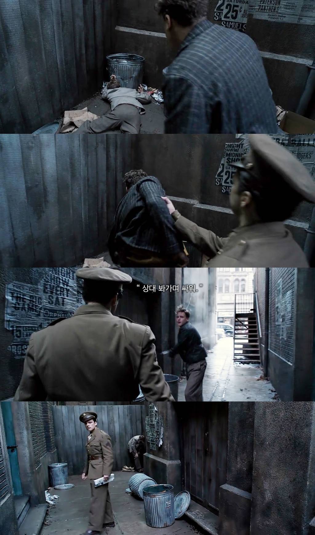 [MCU] 찌통의 끝을 달리는 버키(윈터 솔져)의 기구한 인생 | 인스티즈