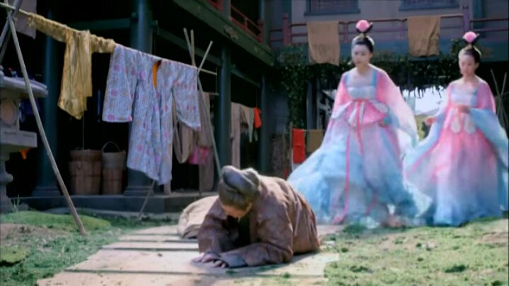 판빙빙주연 중국 유일무이한 여황제 측천무후의 일대기 ＜무미랑전기＞10 | 인스티즈