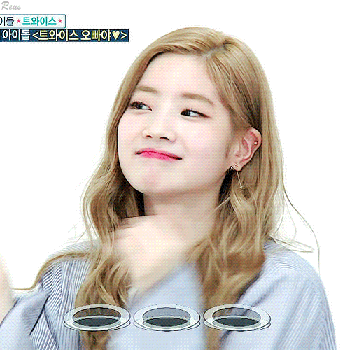 주간아이돌 다현.gif | 인스티즈