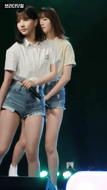 큐티섹시 은하.gif | 인스티즈
