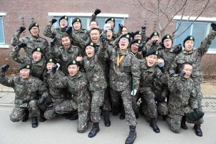 훈련병들 특징 | 인스티즈