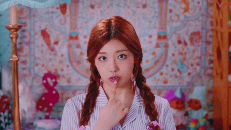 신인걸그룹 애플비 뮤비 샌디 움짤(데이터주의) | 인스티즈