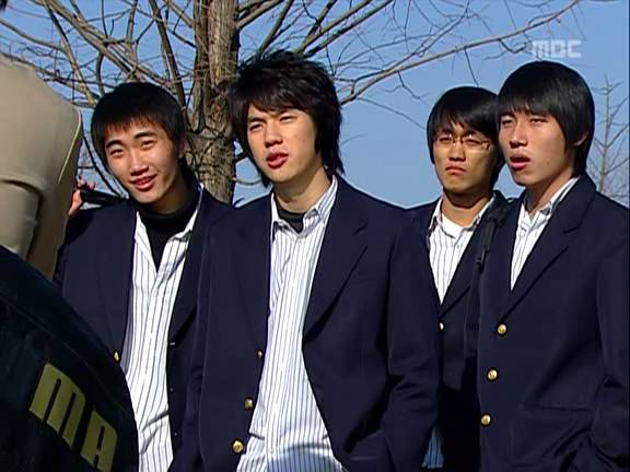 [거침없이하이킥] 풍파고 아이돌 이윤호ㅋㅋㅋㅋㅋㅋ.jpg | 인스티즈