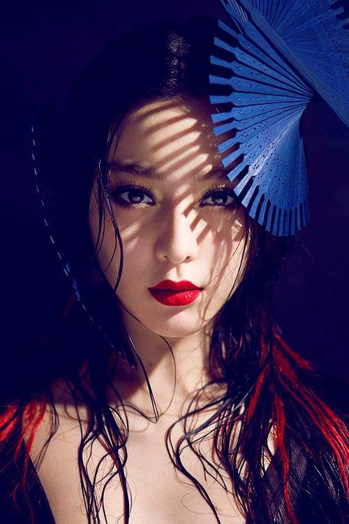 화장으로 보는 중국과 일본 스타일링 차이 | 인스티즈