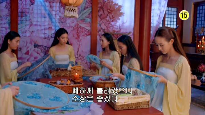 판빙빙주연 중국 유일무이한 여황제 측천무후의 일대기 ＜무미랑전기＞10 | 인스티즈