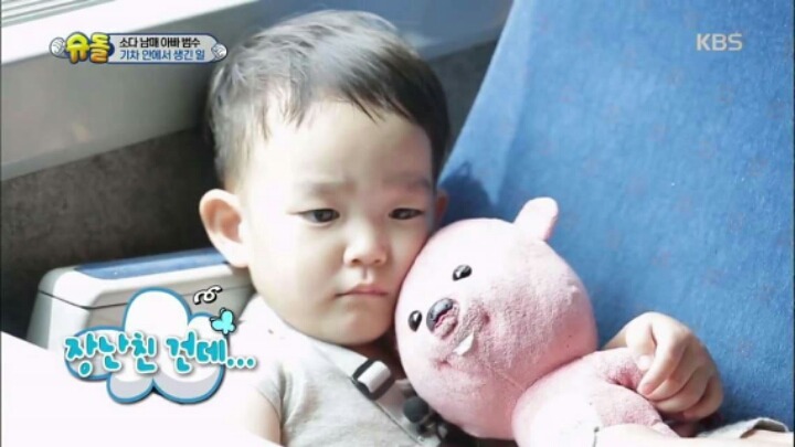 [슈퍼맨이돌아왔다] 소다남매가 화해하는 방법 | 인스티즈