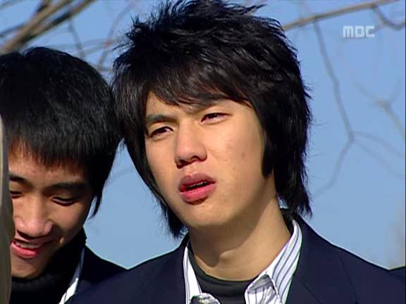 [거침없이하이킥] 풍파고 아이돌 이윤호ㅋㅋㅋㅋㅋㅋ.jpg | 인스티즈