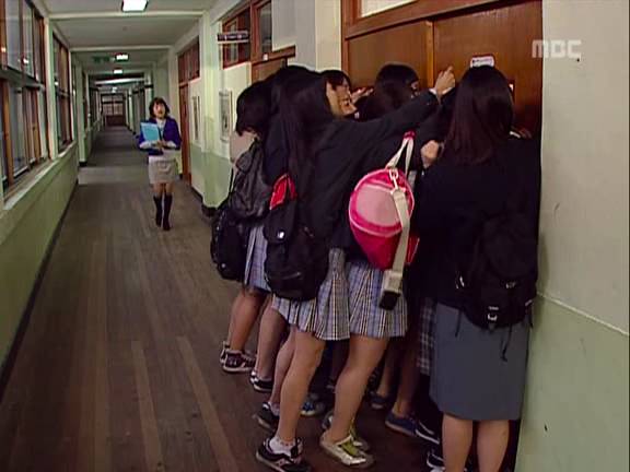 [거침없이하이킥] 풍파고 아이돌 이윤호ㅋㅋㅋㅋㅋㅋ.jpg | 인스티즈