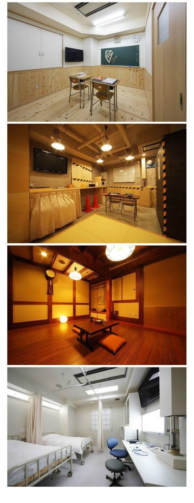 여자친구가 더 좋아한다는 이색 테마모텔 | 인스티즈