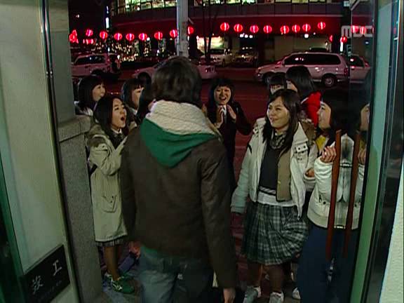 [거침없이하이킥] 풍파고 아이돌 이윤호ㅋㅋㅋㅋㅋㅋ.jpg | 인스티즈