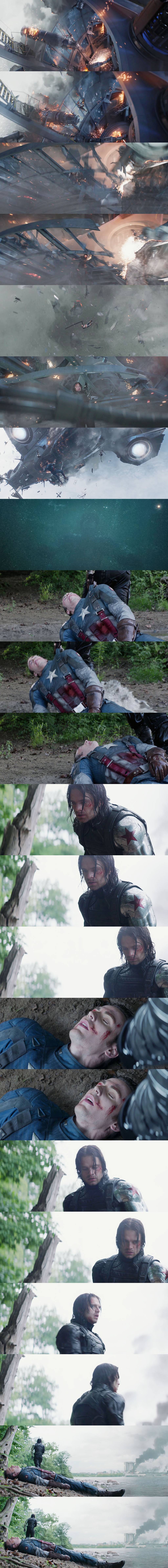 [MCU] 찌통의 끝을 달리는 버키(윈터 솔져)의 기구한 인생 | 인스티즈