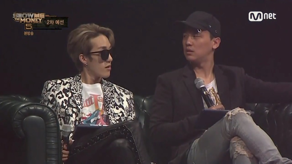 쇼미더머니5에서 임팩트 甲 이였던 참가자 | 인스티즈