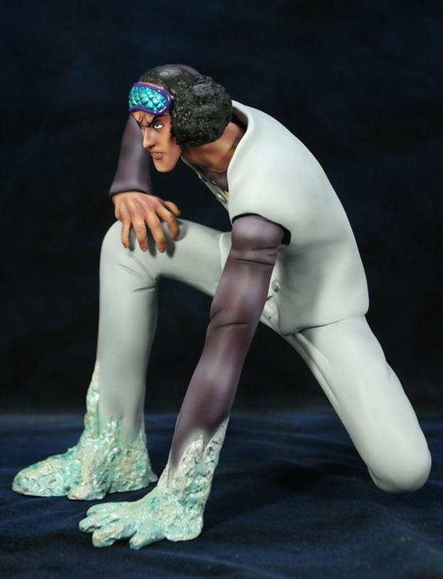 한국인이 직접 만든 원피스 피규어 작품 - 2 - | 인스티즈